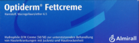 OPTIDERM Fettcreme