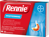 RENNIE Kautabletten