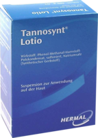 TANNOSYNT Lotio