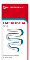 LACTULOSE AL Sirup